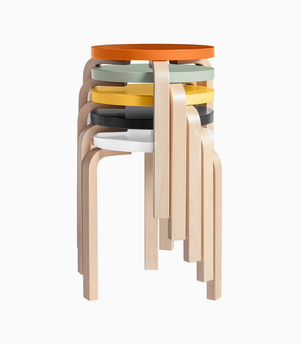 furniture4 صندلی سه پایه کافه ایی - تصویر 1