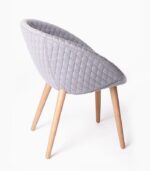 صندلی با دوخت پارچه ایی - تصویر 3