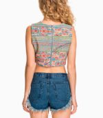 نیم تنه تابستانه زنانه - تصویر 2