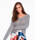 تیشرت بافتنی زنانه