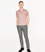 تیشرت دکمه دار مردانه - تصویر 2