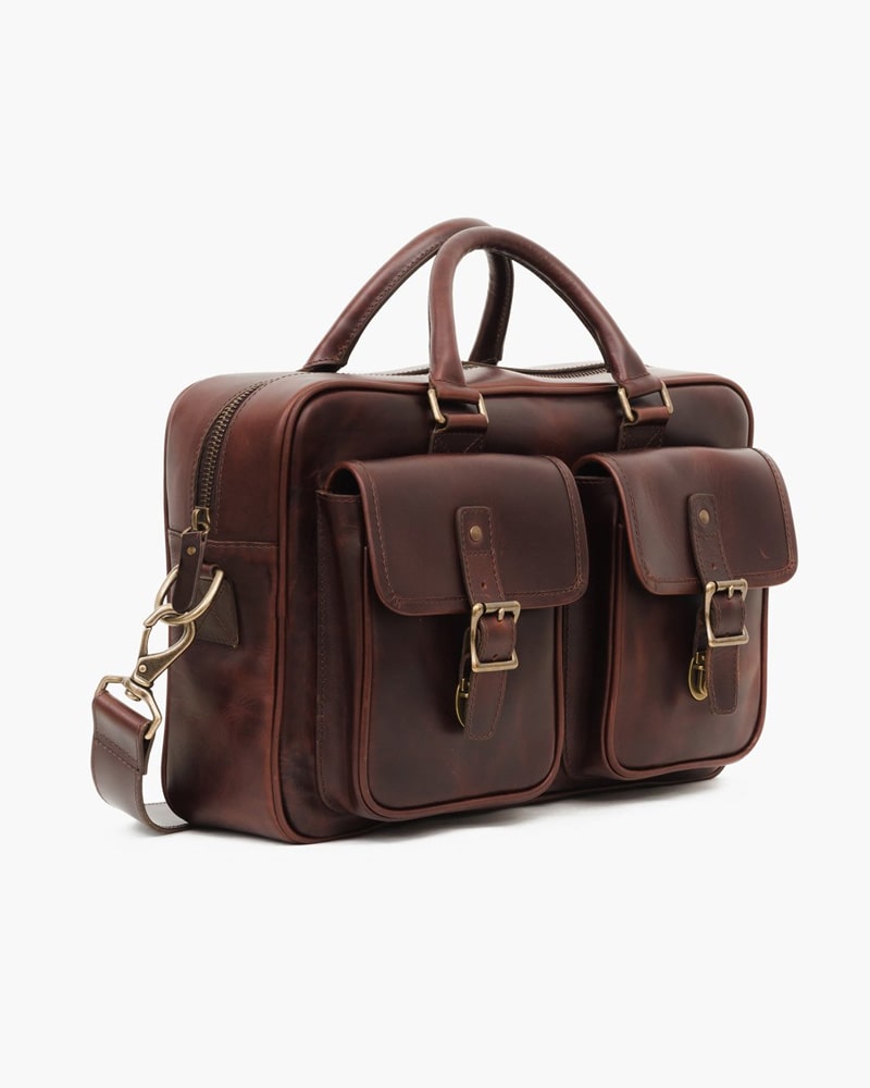 v-sh-prod-acc-15-opt کیف مدیریتی چرم دوز - تصویر 1